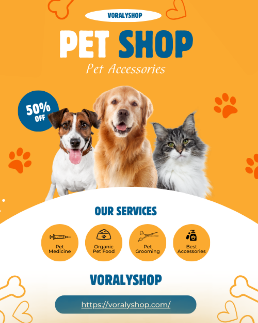 Pet Supplies