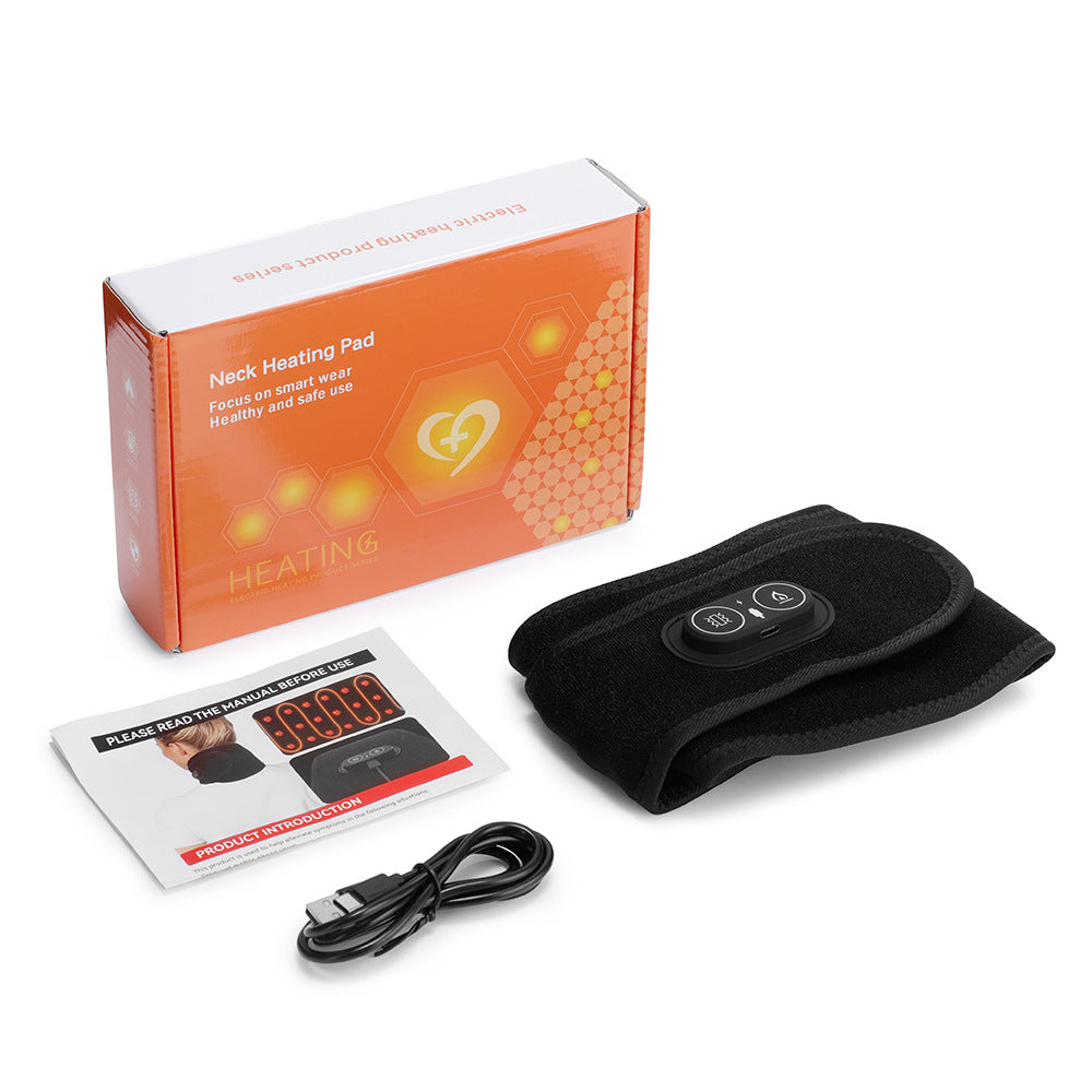 Thermal Neck Vibration Heating Band